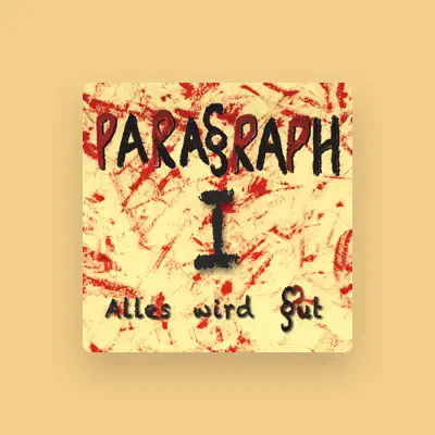 Listen to Paragraph, watch music videos, read bio, see tour dates & more!