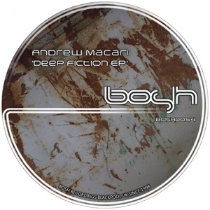 Deep Fiction - Single