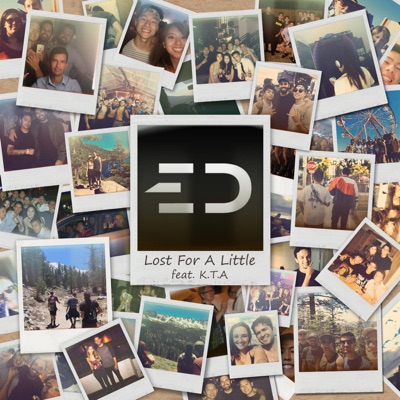 Lost for a Little (feat. K.T.A) - Single
