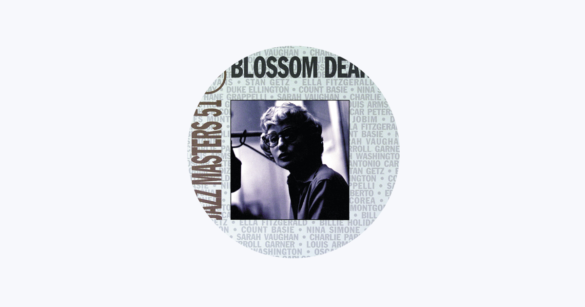 Blossom Dearie & Mike Renzi – Tweedledum And Tweedledee