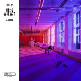 Cubes - Single M12 & W3T W3T