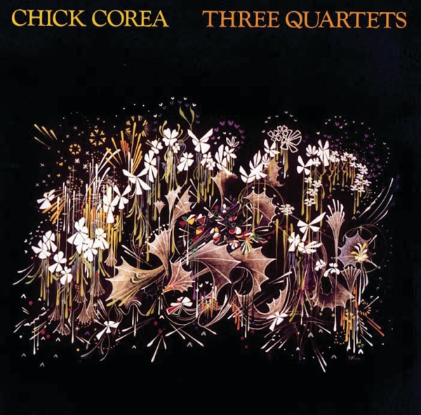 Three Quartets (Reissue)