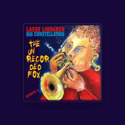 Listen to Lasse Lindgren Big Constellation, watch music videos, read bio, see tour dates & more!