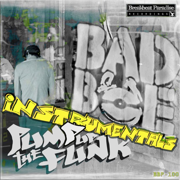 Pump Up the Funk Instrumentals - EP