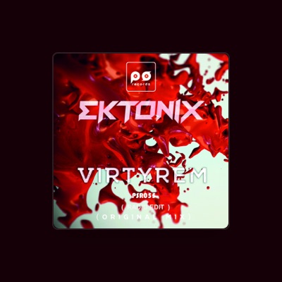 Listen to EKTONIX, watch music videos, read bio, see tour dates & more!