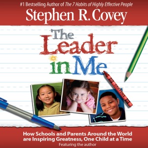 The Leader in Me (Unabridged)