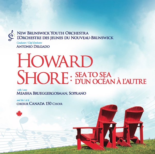Howard Shore: Sea to Sea - Single