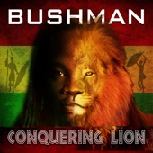Conquering Lion artwork