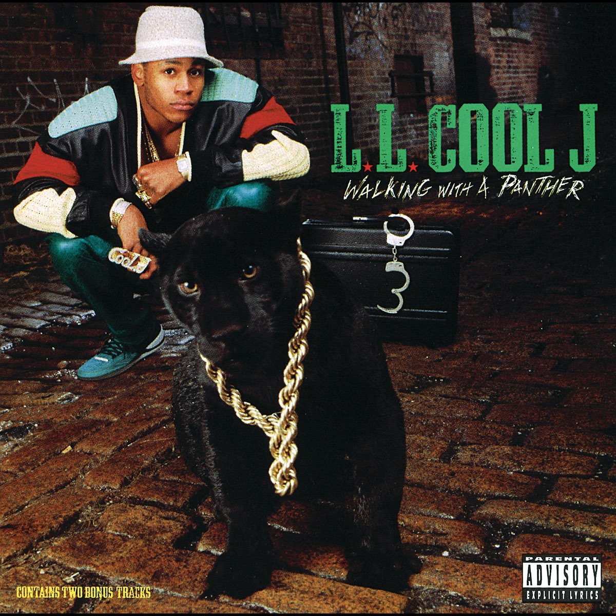 ‎Walking With a Panther Album by LL COOL J Apple Music
