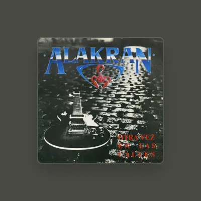 Listen to Ala_Krán, watch music videos, read bio, see tour dates & more!