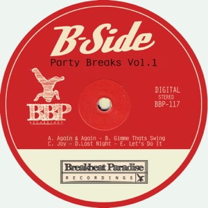 Party Breaks, Vol. 1 - EP