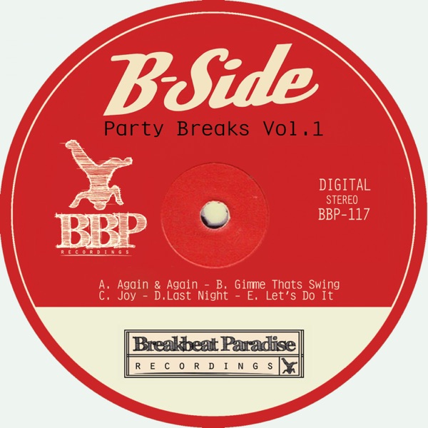 Party Breaks, Vol. 1 - EP