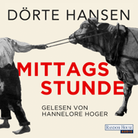 Dörte Hansen - Mittagsstunde artwork