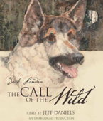 The Call of the Wild (Unabridged) - Jack London Cover Art