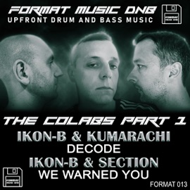 Decode Ikon-b & Kumarachi