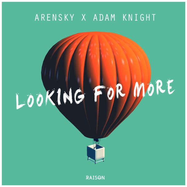 Looking for More (feat. Adam Knight) - Single