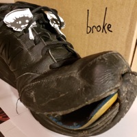 Broke - Single - Jesse Dangerously