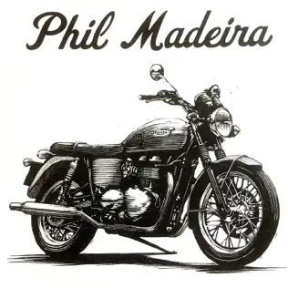 Album herunterladen Phil Madeira - Motorcycle