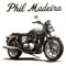 Motorcycle - Phil Madeira lyrics
