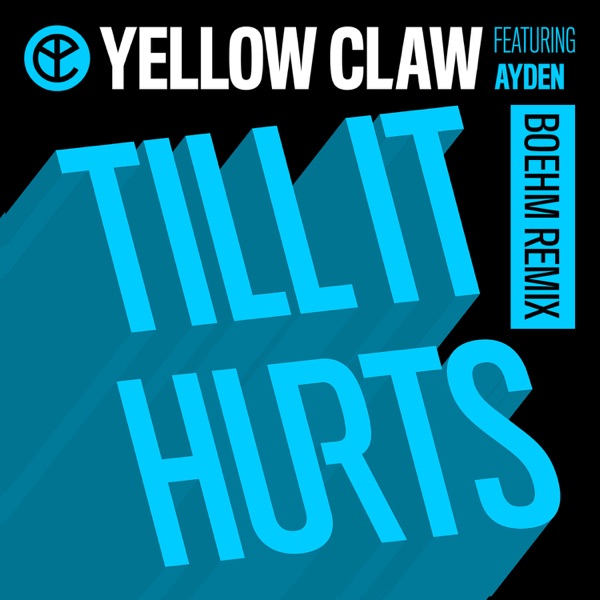 Till It Hurts (feat. Ayden) [Boehm Remixes] - Single - Yellow Claw