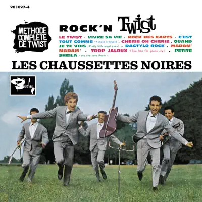 Rock'n Twist - Les Chaussettes Noires