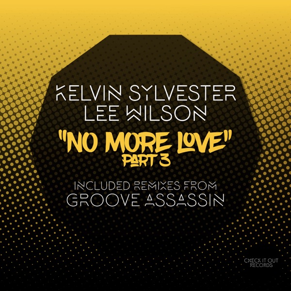 No More Love, Pt. 3 - Single