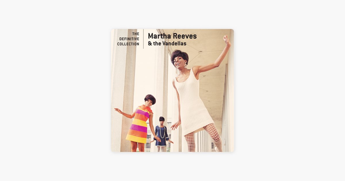 Dancing In the Street (Single Version) - マーサ・リーヴス&ザ