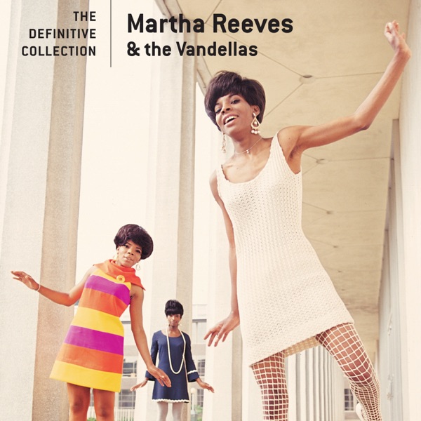 Martha Reeves & The Vandellas - Nowhere To Run