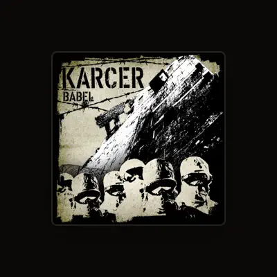 Listen to Karcer, watch music videos, read bio, see tour dates & more!