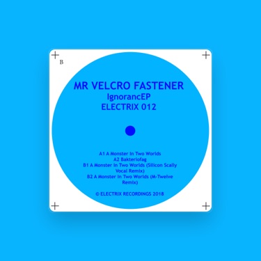 MR. VELCRO FASTENER - Lyrics, Playlists & Videos | Shazam