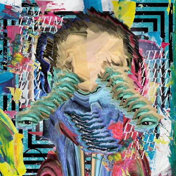 Cover artwork for Tim Heidecker