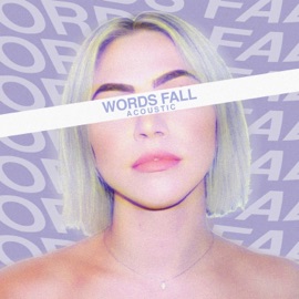 Words Fall Acoustic JOEY DJIA
