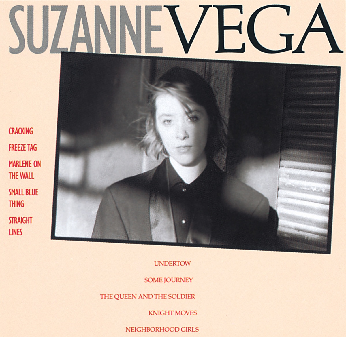 Solitude Standing - Album by Suzanne Vega - Apple Music