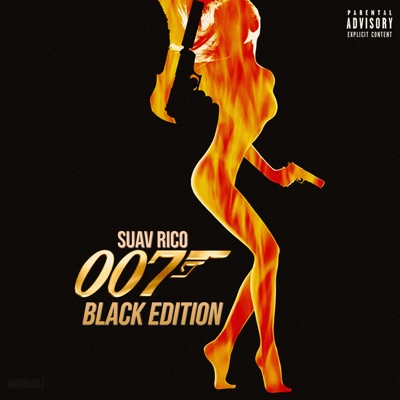 007 Black Edition - Single