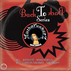 Back To Back Series 003 - Single