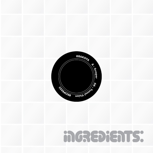 Scraper / Tunnel Vision - Single