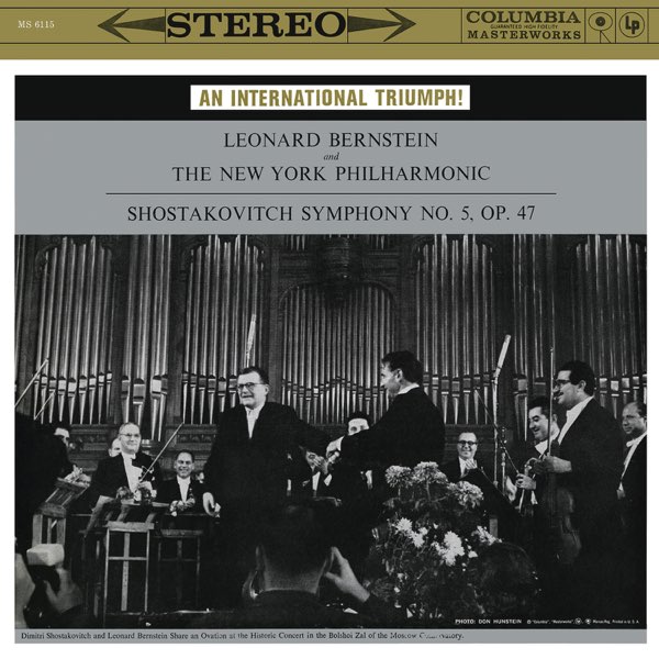 Shostakovich: Symphony No. 5 in D Minor, Op. 47 ((Remastered