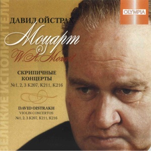 Violin Concerto No. 1 in B-Flat Major, K. 207: II. Adagio
