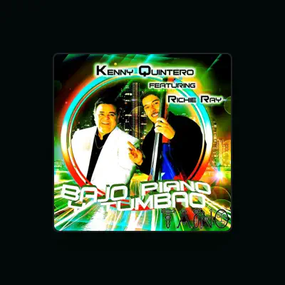 Listen to Kenny Quintero, watch music videos, read bio, see tour dates & more!