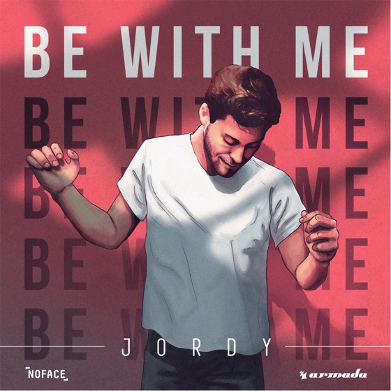 Cover artwork for Be with Me