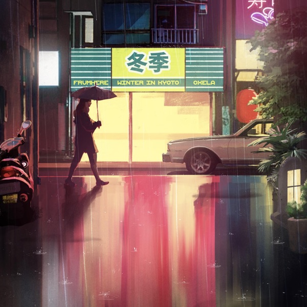 Winter In Kyoto