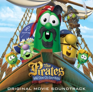 VeggieTales Yo Ho Hero