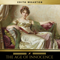 The Age of Innocence - Edith Wharton Cover Art