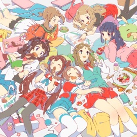 I Like Cute Girls (feat. Miraie) cute girls doing cute things