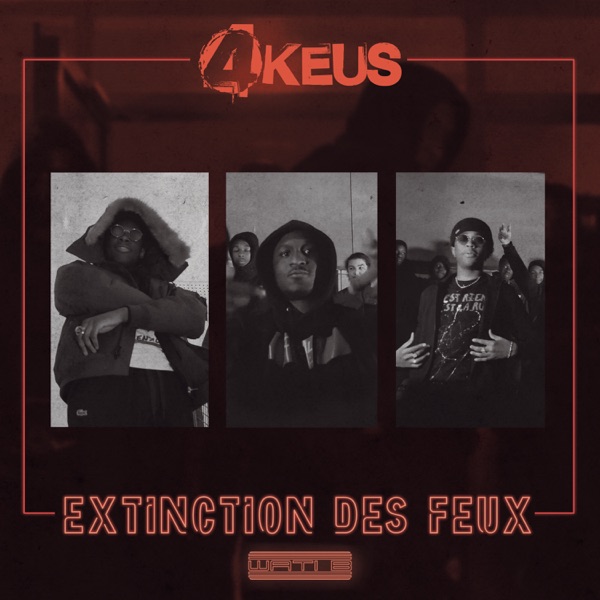 Extinction des feux - Single - 4Keus