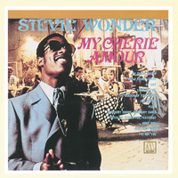 Stevie Wonder - My Cherie Amour artwork