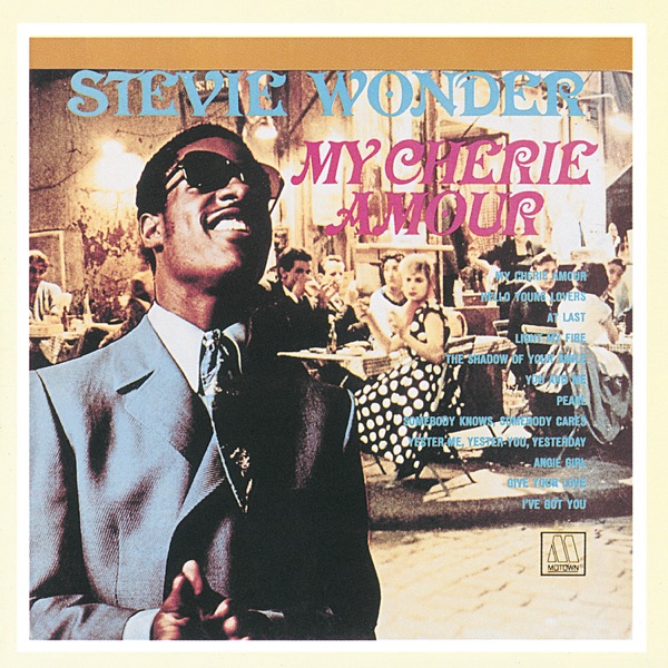 Stevie Wonder - Yester-me, Yester-you, Yesterday
