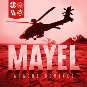 Apache Remixes, Pt. 2 - Single