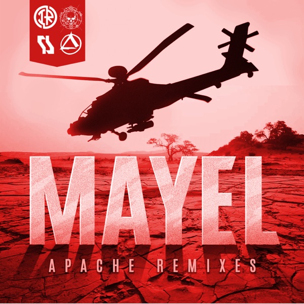 Apache Remixes, Pt. 2 - Single