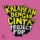 Kalahkan Dengan Cinta